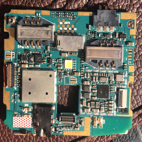 华阳路街道线路板回收